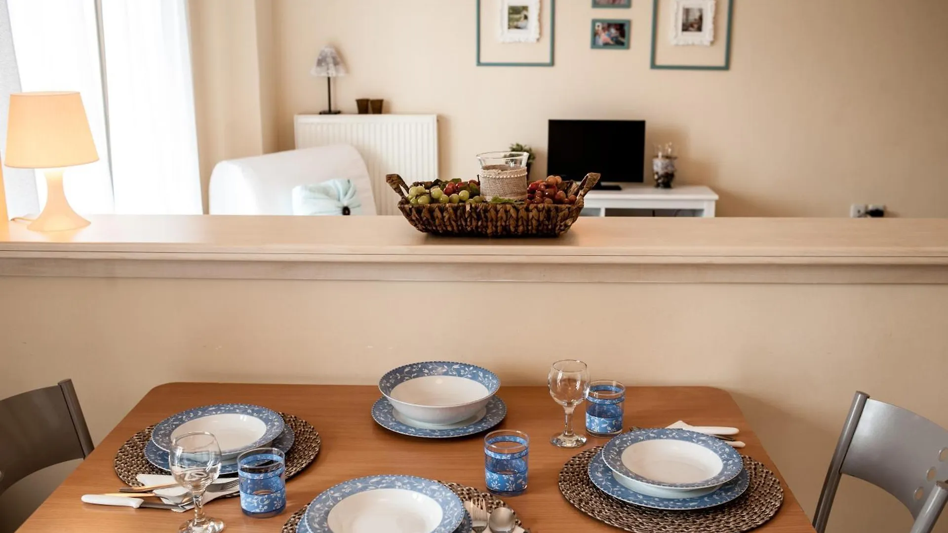 Sea View Flat Διαμέρισμα Περαία