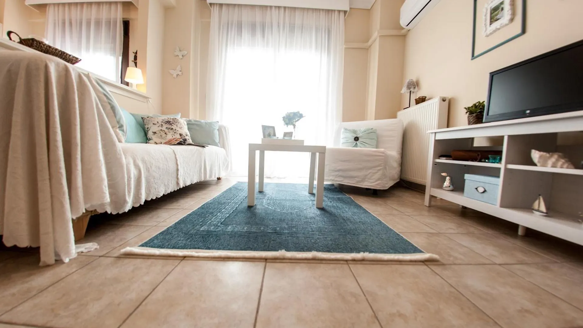 Sea View Flat Διαμέρισμα Περαία